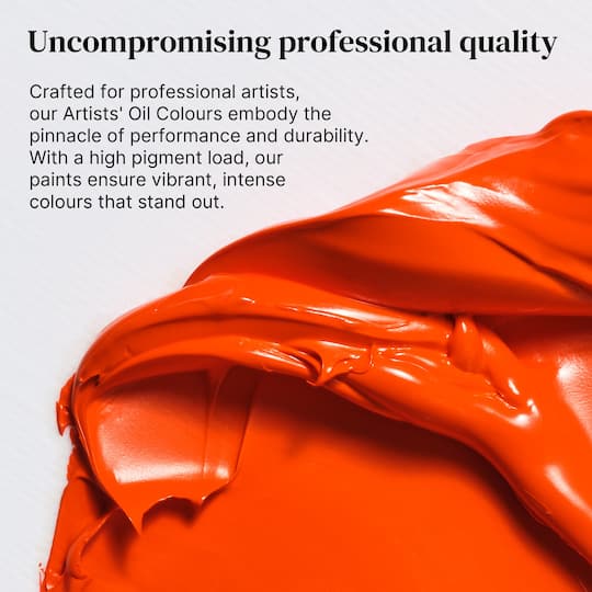 Winsor & Newton® Artists' Oil Colour™ Introductory Paint Set
